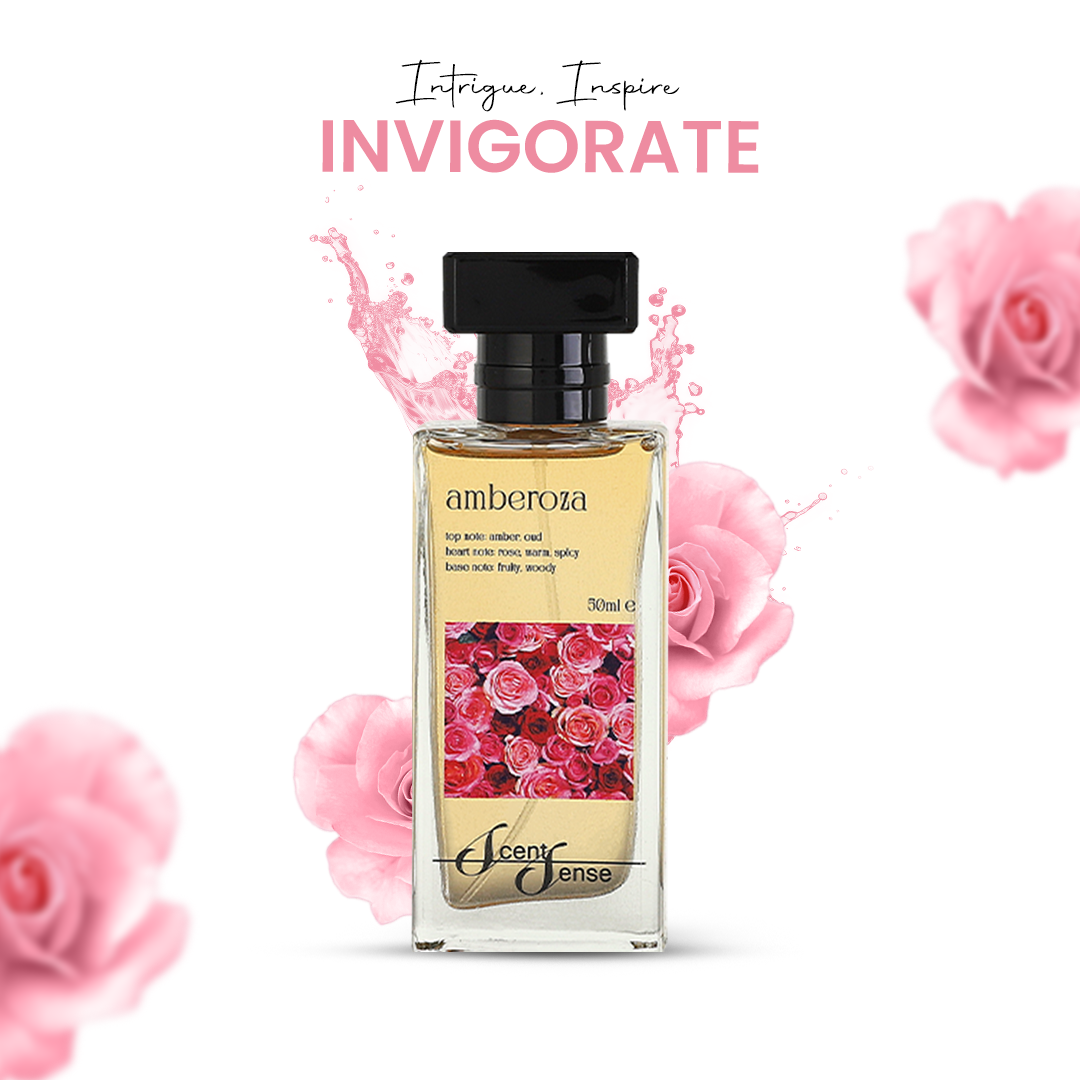 Amberoza Unisex Inspired by Louis Vuitton Ombre Nomade