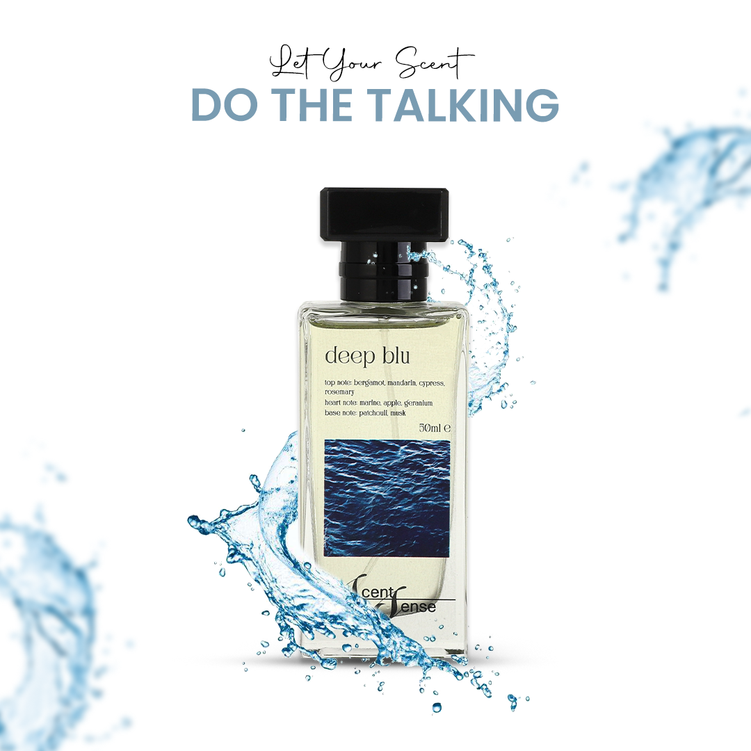 Deep Blu For Him Inspired by Acqua Di Gio Profondo Armani
