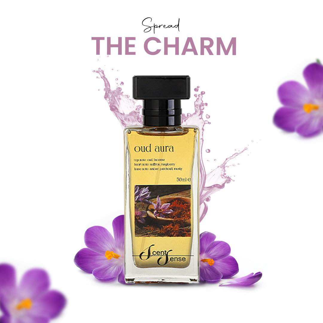 Oud Aura Unisex Inspired by Oud Isphahan Dior