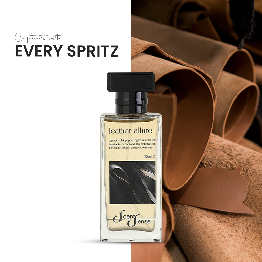 Leather Allure Unisex Inspired by Tom Ford Ombre Leather