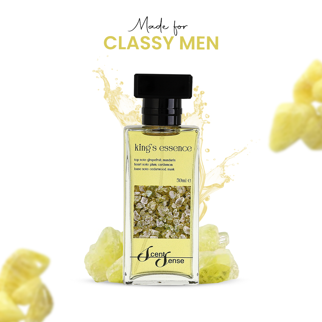 King’s Essence For Him Inspired by 1 Million
