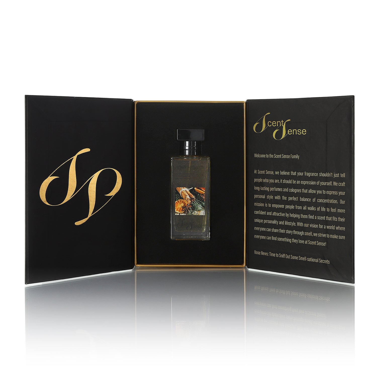 Aqua Spice Perfume for men I Eau De Parfum Inspired by: Bvlgari's Aqua