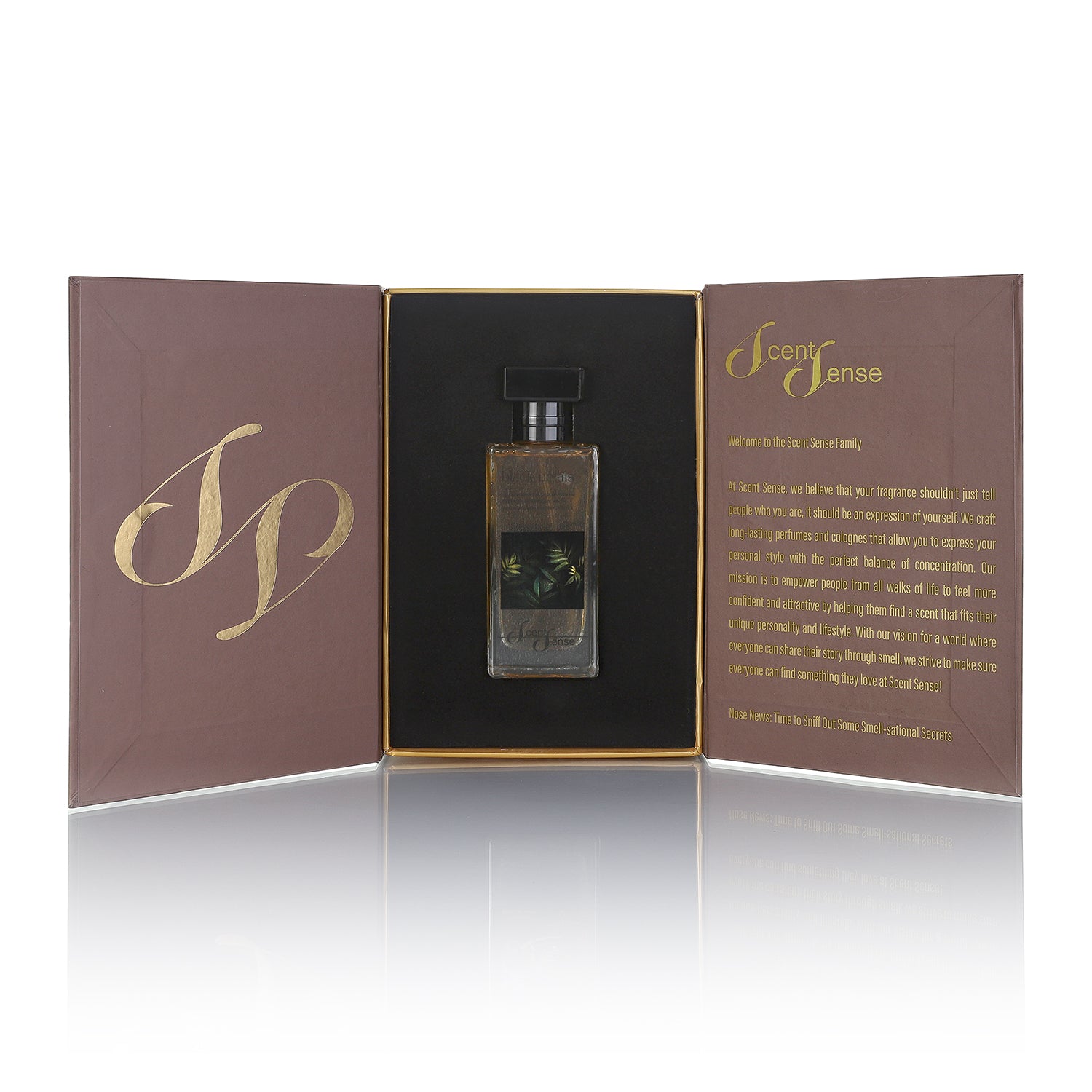 Black Petals Unisex Inspired by Blushing Stallion + Pegasus Exclusif + Mixed Emotions