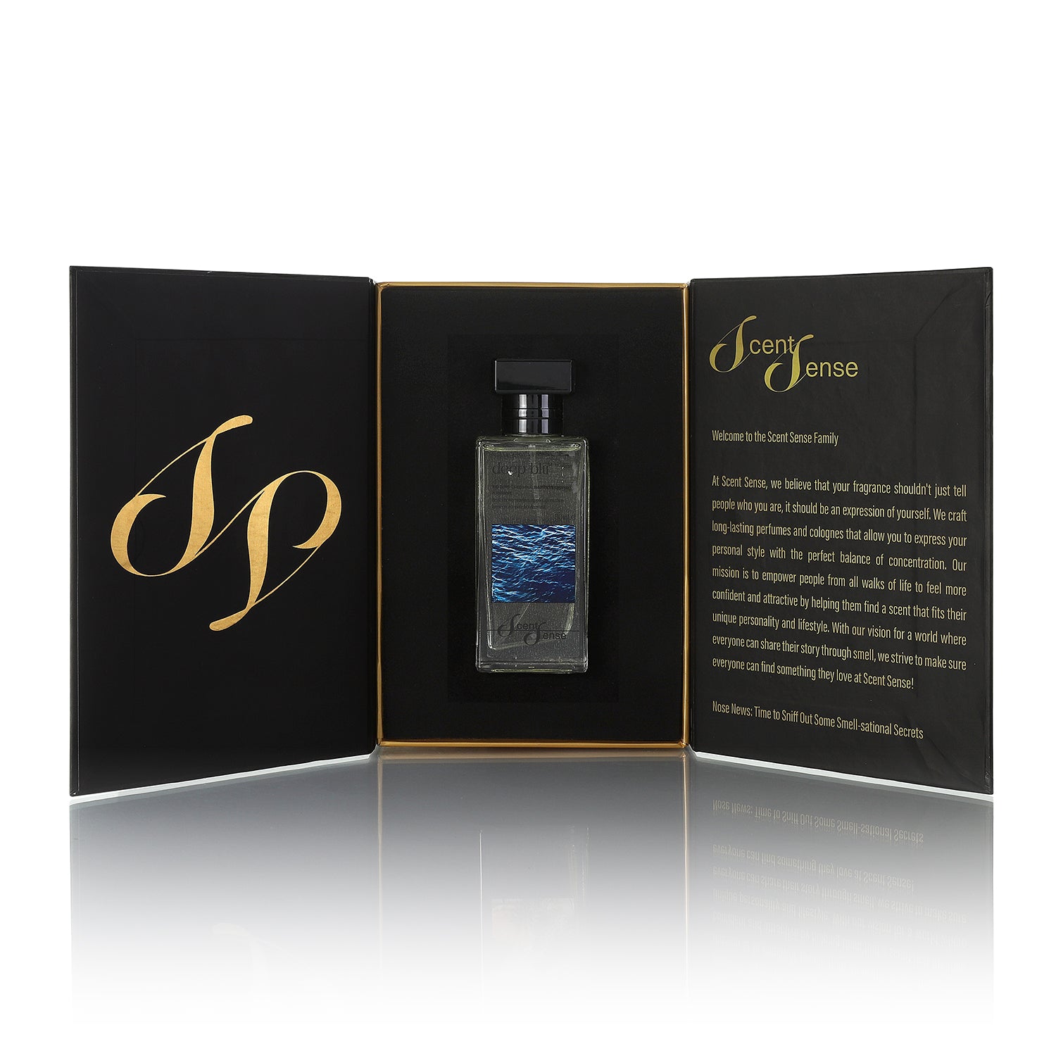 Deep Blu For Him Inspired by Acqua Di Gio Profondo Armani