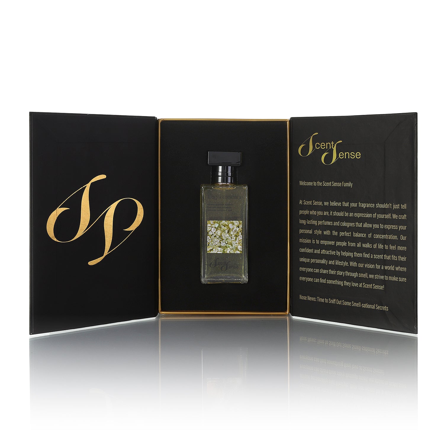 King’s Essence For Him Inspired by 1 Million