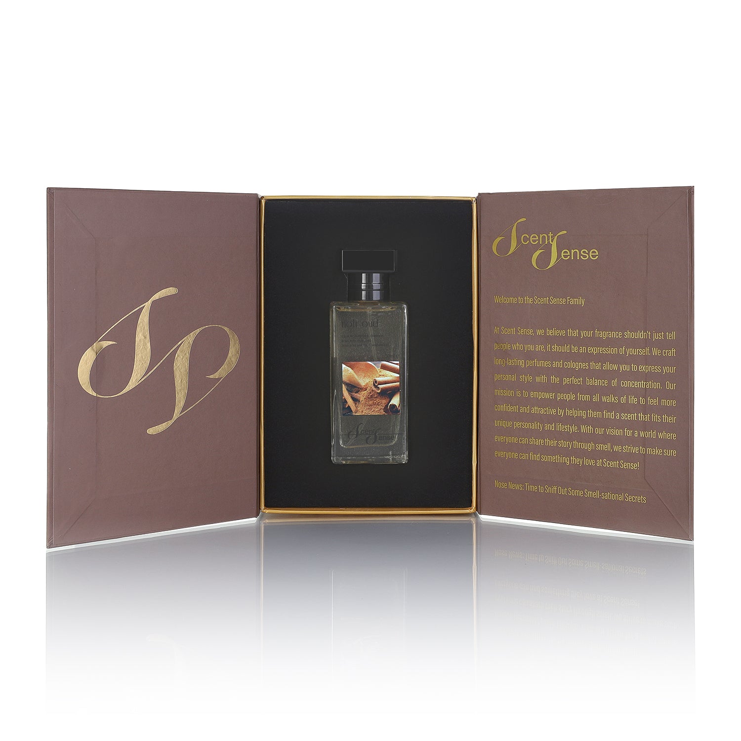 Noir Oud Unisex Inspired by Black Aoud