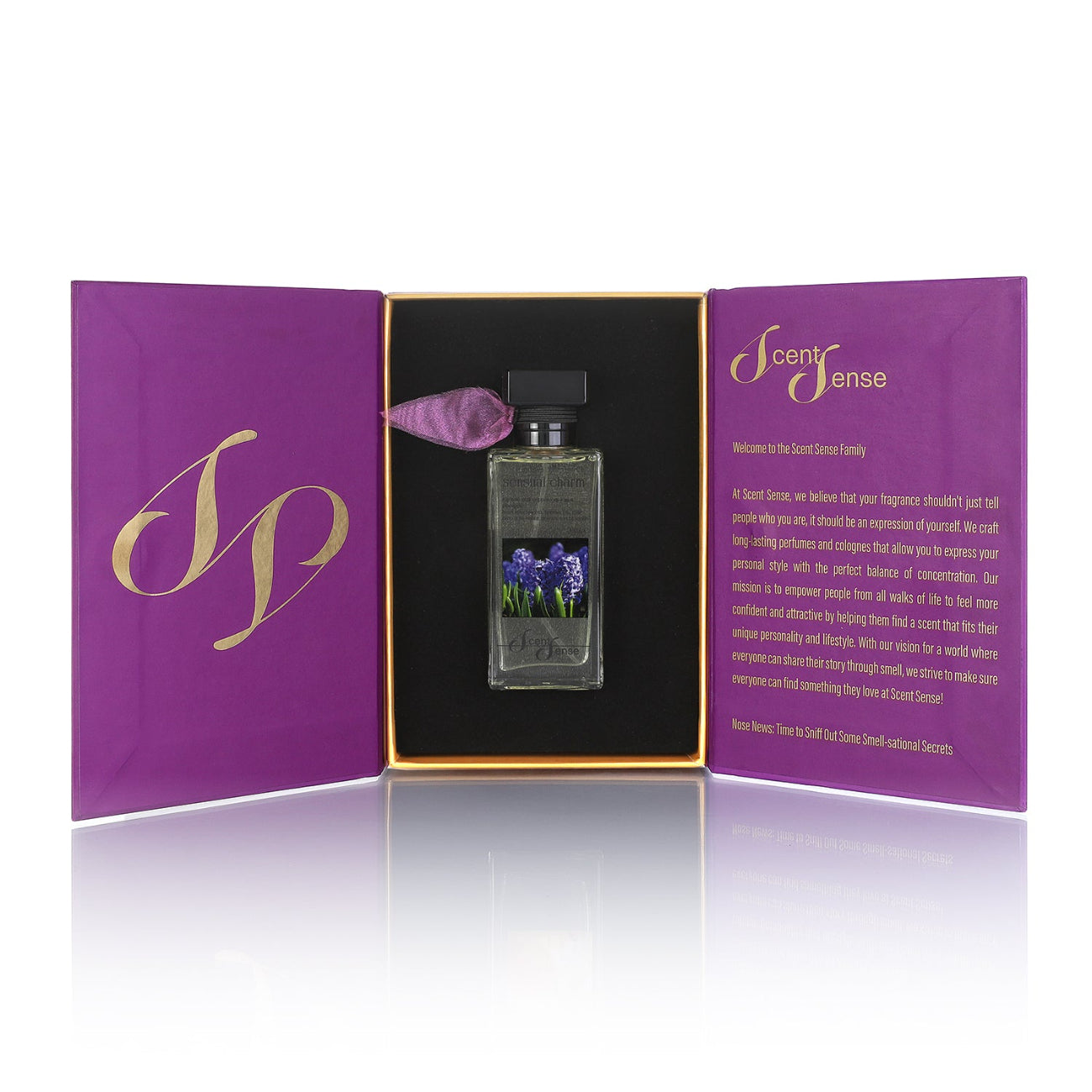 Sensual Charm For Her Inspired by Chance Chanel