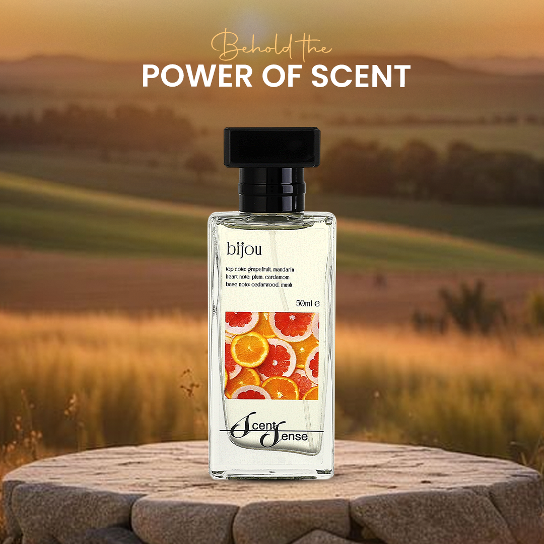 BIJOU Perfume for men Inspired by the Scent of Aventus Creed's