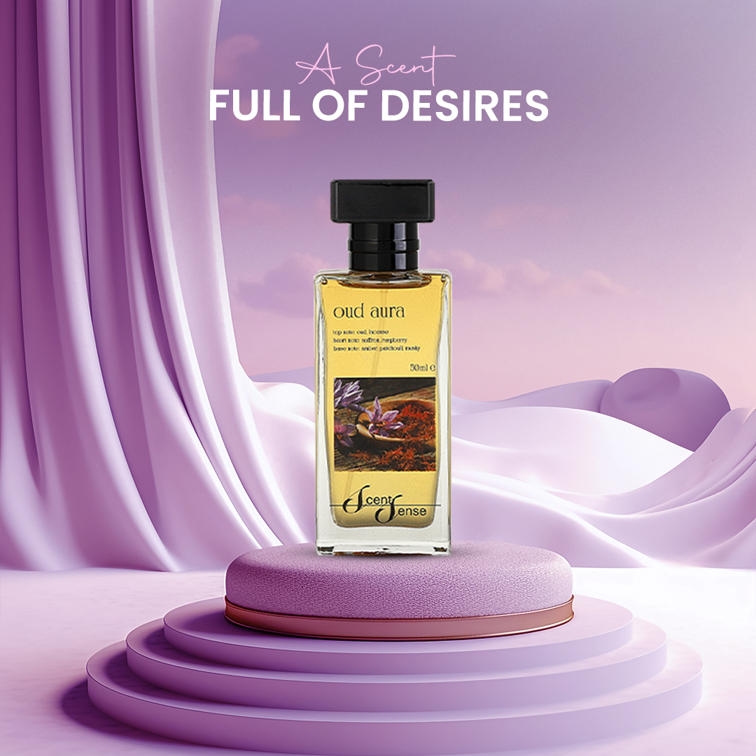 Oud Aura Unisex Inspired by Oud Isphahan Dior