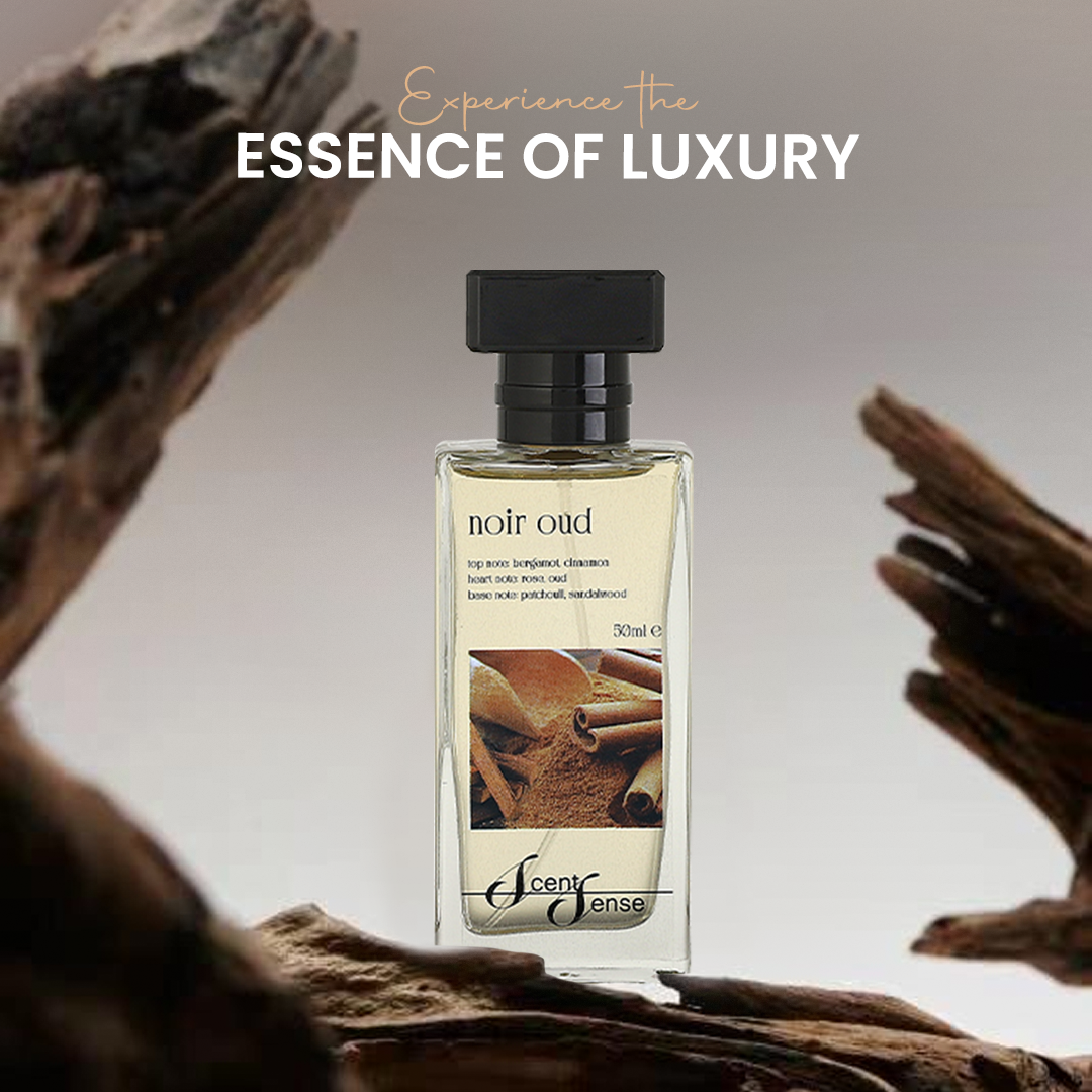 Noir Oud Unisex Inspired by Black Aoud
