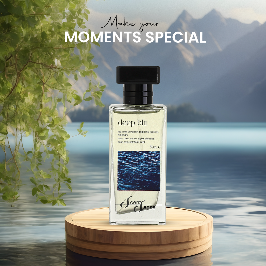 Deep Blu For Him Inspired by Acqua Di Gio Profondo Armani