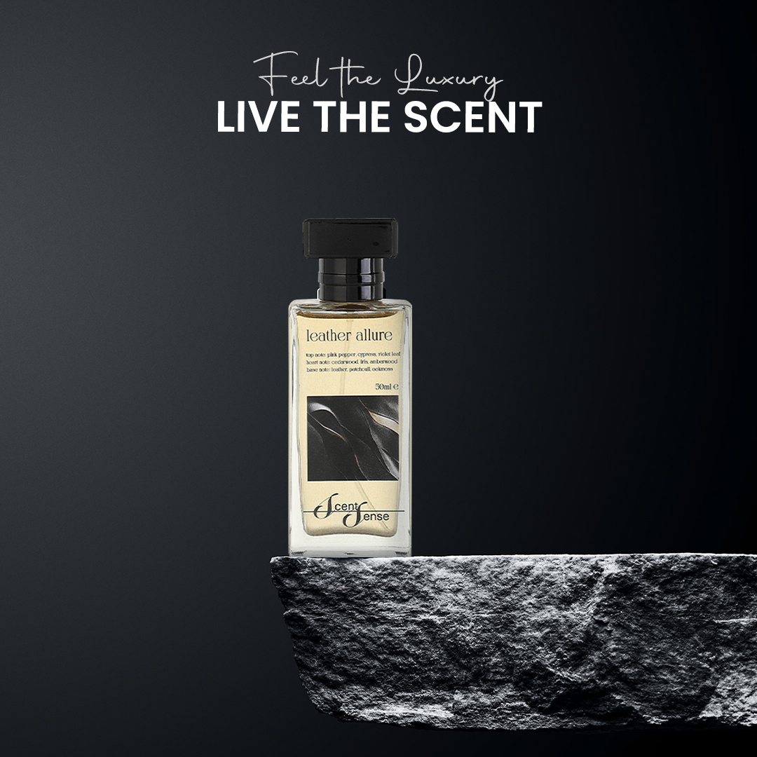 Leather Allure Unisex Inspired by Tom Ford Ombre Leather