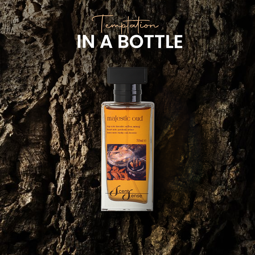 Majestic Oud - Unisex Inspired by Oud For Greatness Initio