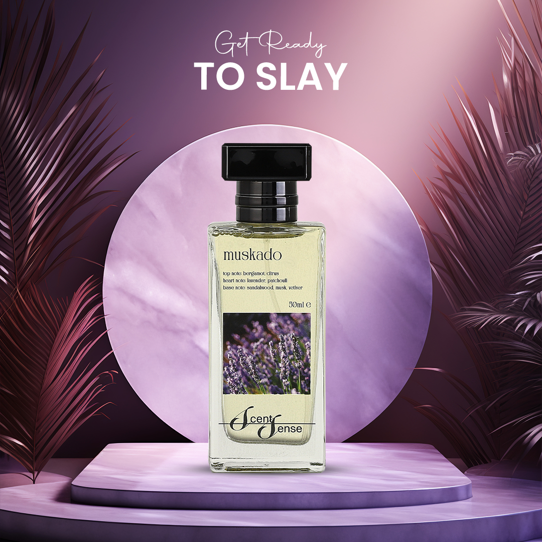 Muskado For Men Inspired by Silver Mountain Water Creed