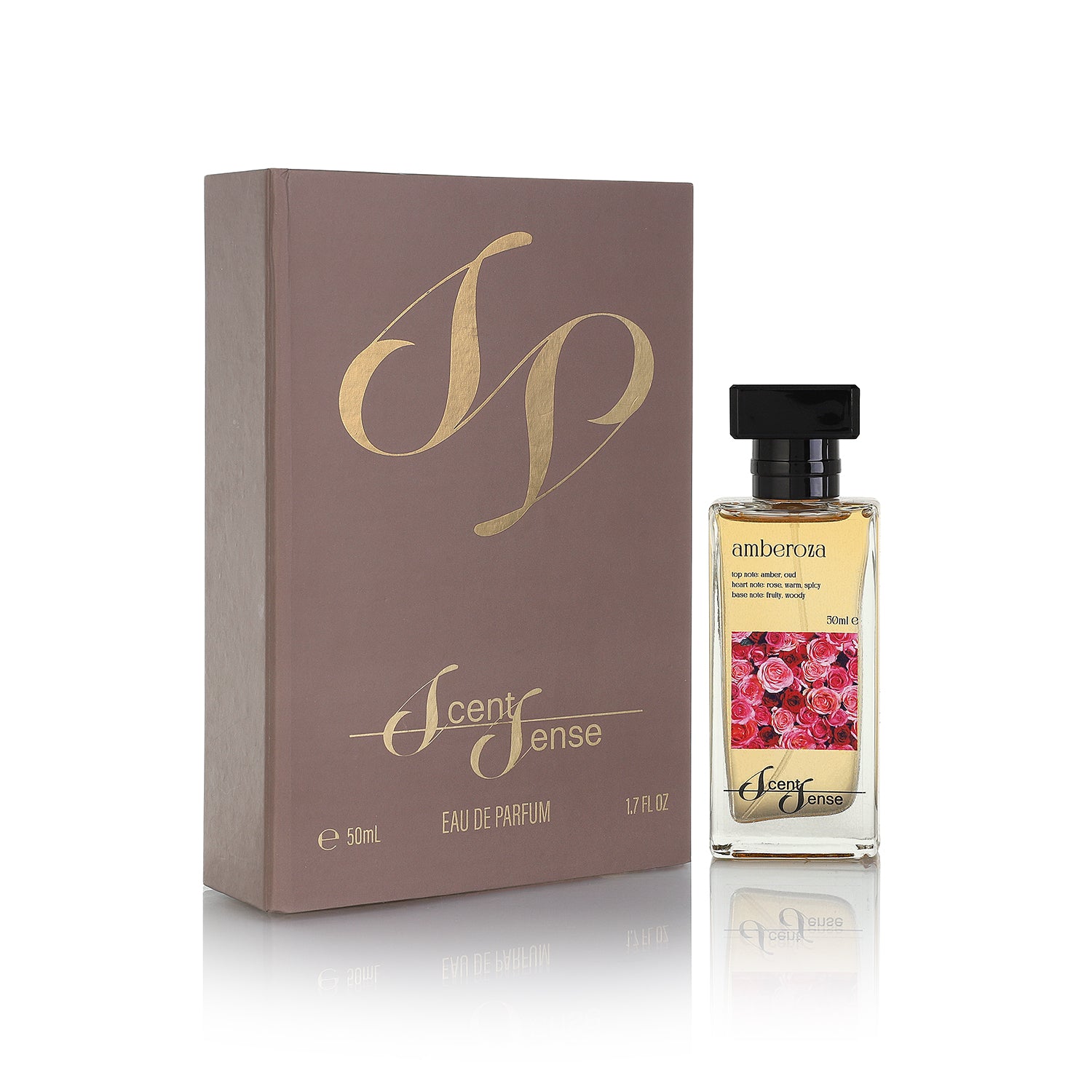 Amberoza Unisex Inspired by Louis Vuitton Ombre Nomade