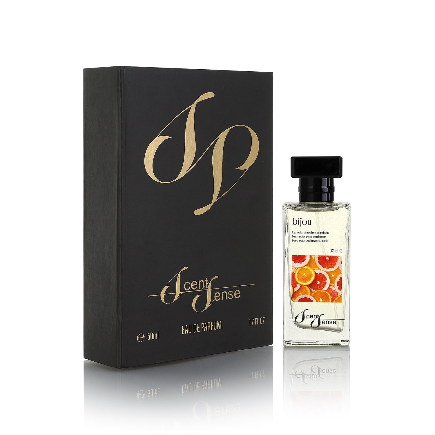 BIJOU Perfume for men Inspired by the Scent of Aventus Creed's