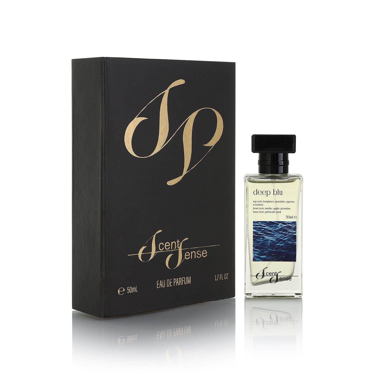 Deep Blu For Him Inspired by Acqua Di Gio Profondo Armani
