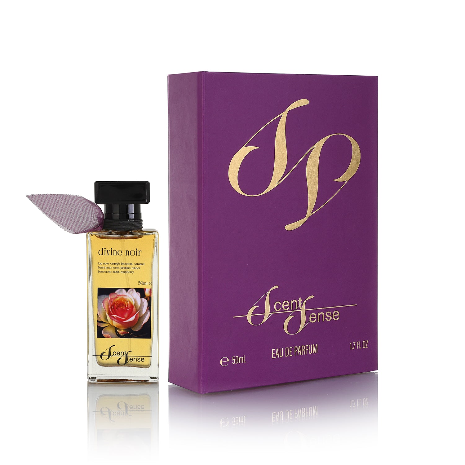 Divine Noir For Her Inspired by Mon Paris Couture YSL