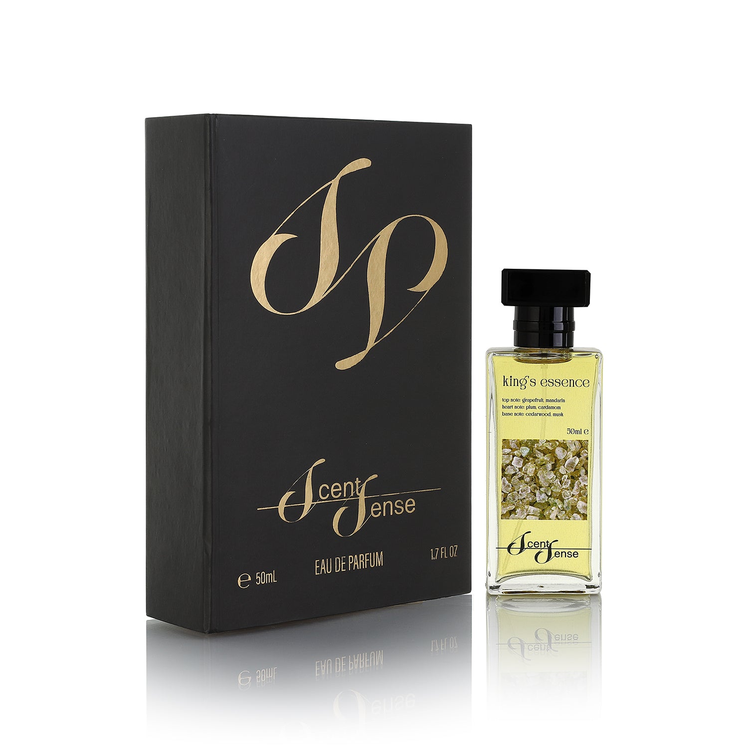 King’s Essence For Him Inspired by 1 Million
