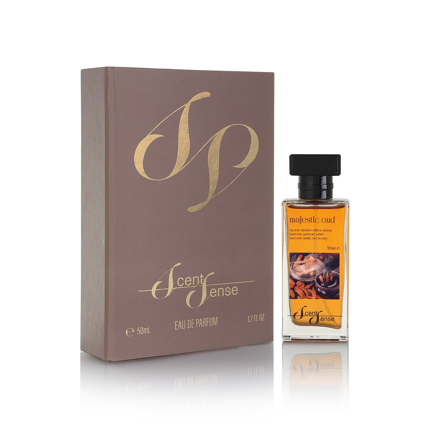 Majestic Oud - Unisex Inspired by Oud For Greatness Initio