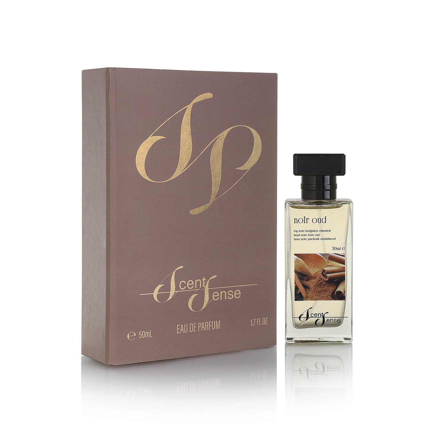 Noir Oud Unisex Inspired by Black Aoud