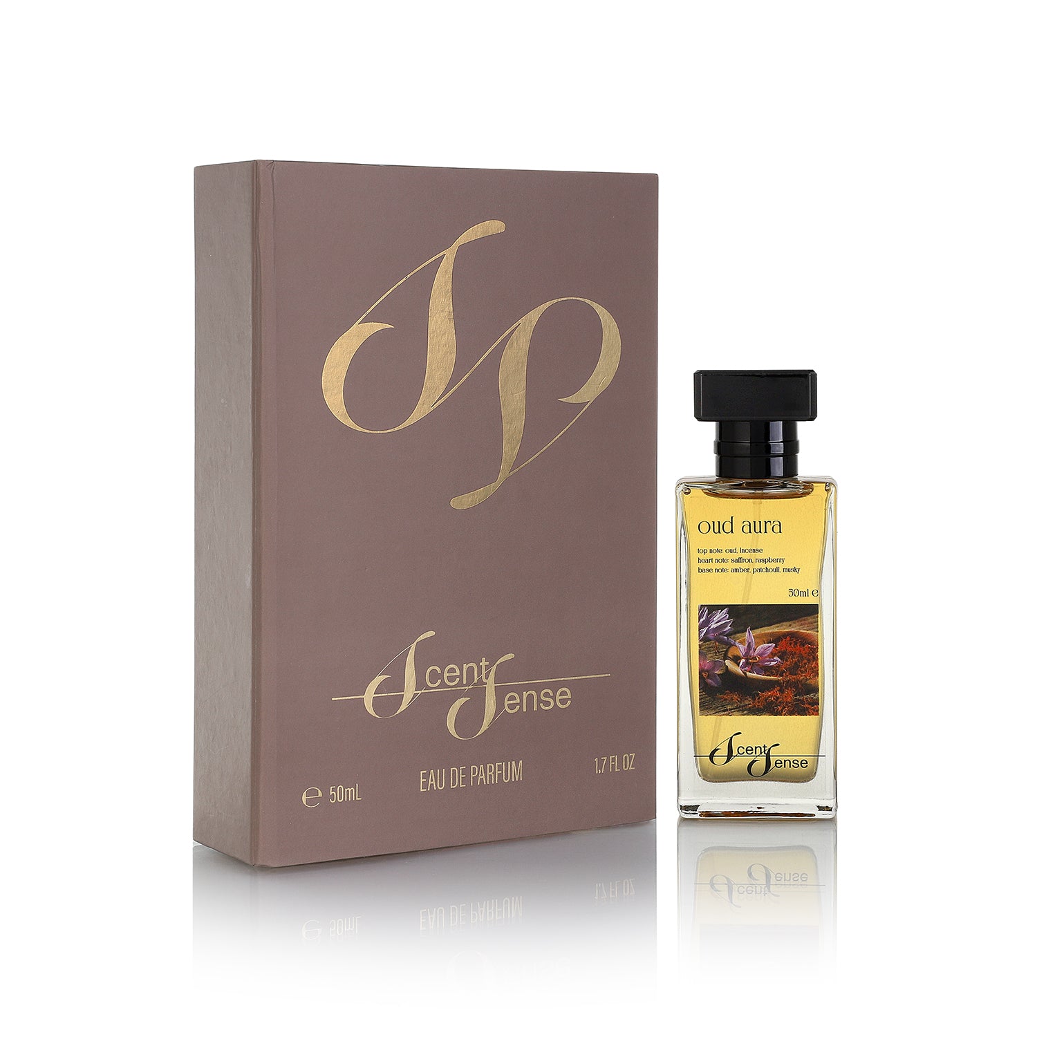 Oud Aura Unisex Inspired by Oud Isphahan Dior