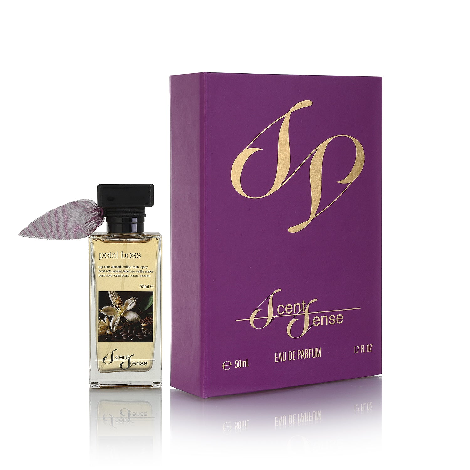 Petal Boss For Her Inspired by Good Girl