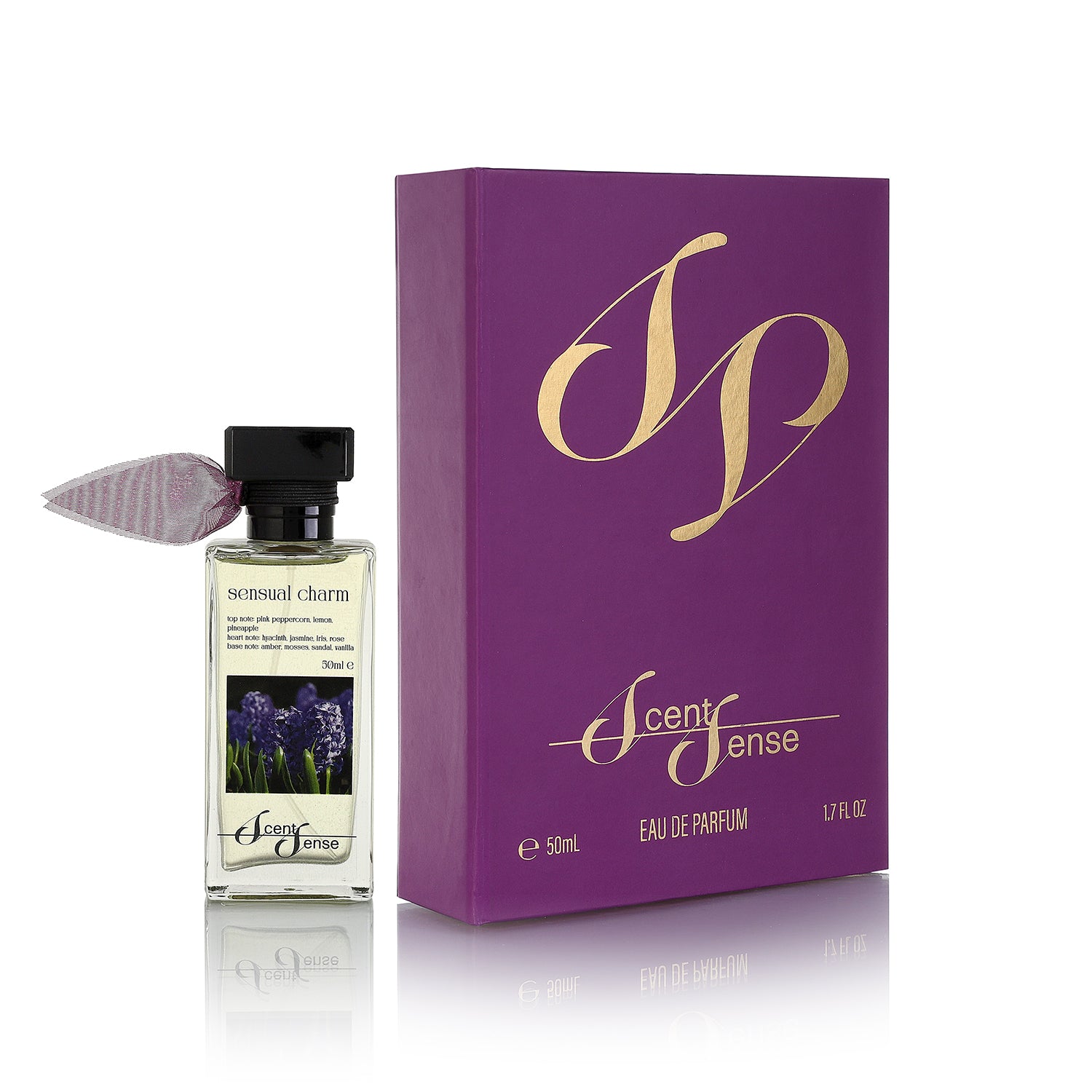 Sensual Charm For Her Inspired by Chance Chanel