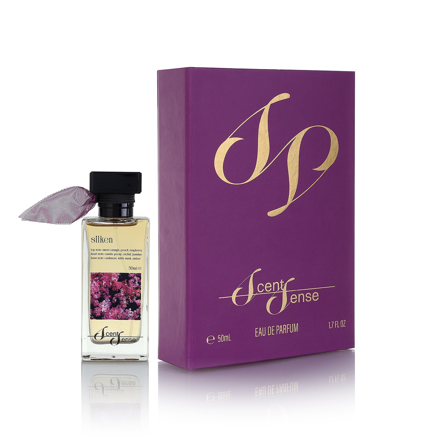 Silken For Her Inspired by Forbidden Euphoria CK