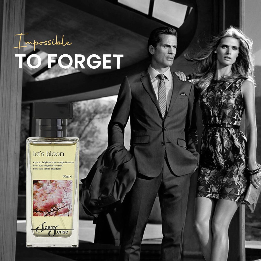 Black Petals Unisex Inspired by Blushing Stallion + Pegasus Exclusif + Mixed Emotions