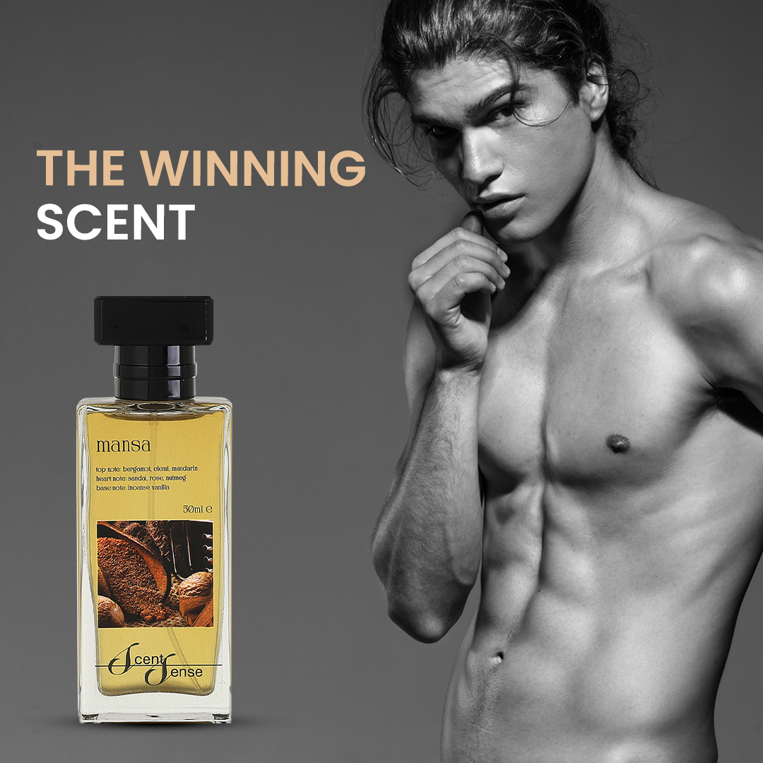 Mansa For Men Inspired by Suavage