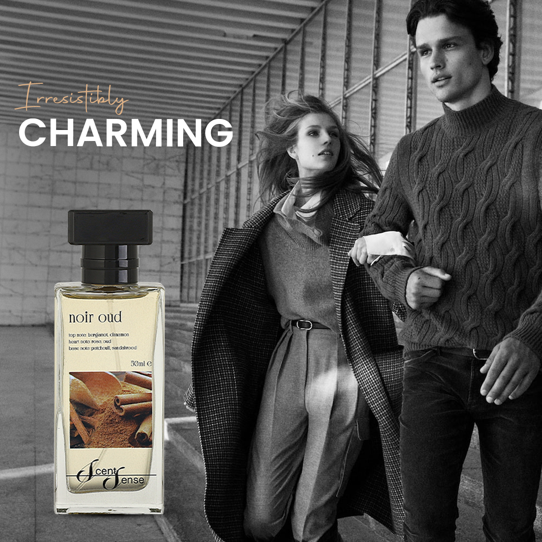 Noir Oud Unisex Inspired by Black Aoud