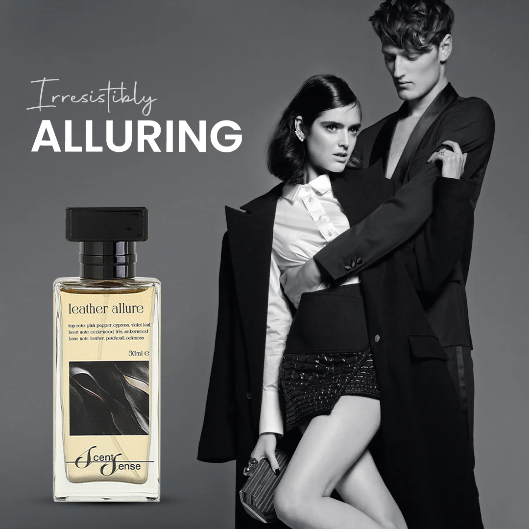 Leather Allure Unisex Inspired by Tom Ford Ombre Leather