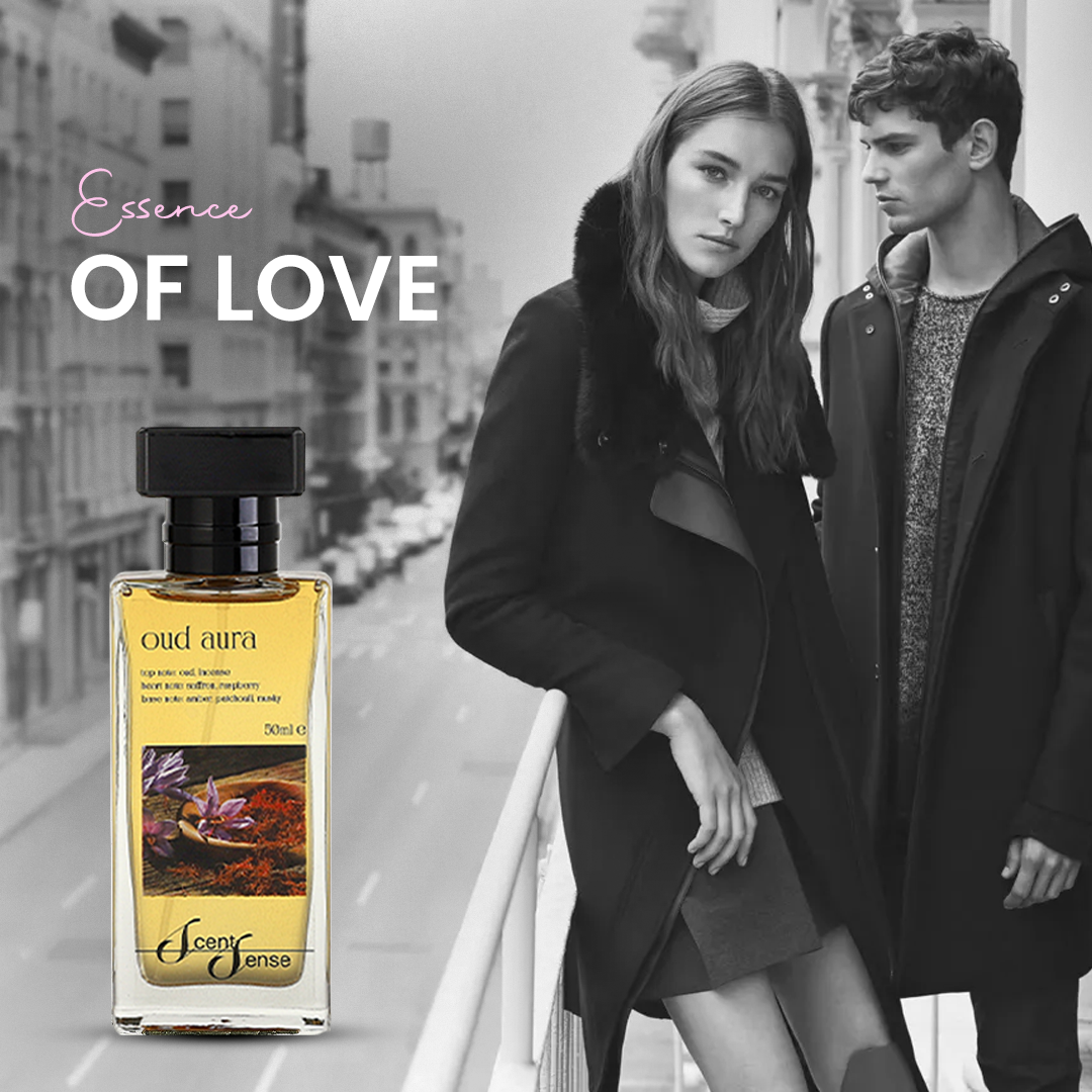 Oud Aura Unisex Inspired by Oud Isphahan Dior