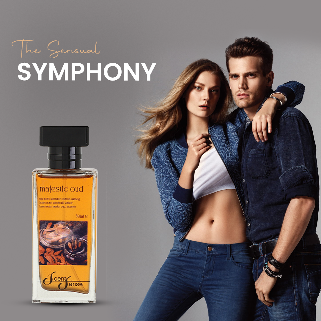 Majestic Oud - Unisex Inspired by Oud For Greatness Initio