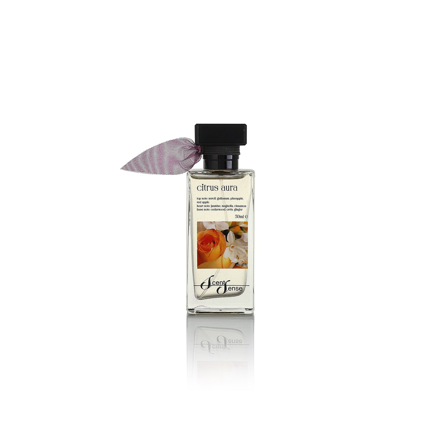 Citrus Aura For Her Inspired by D&G Light Blue