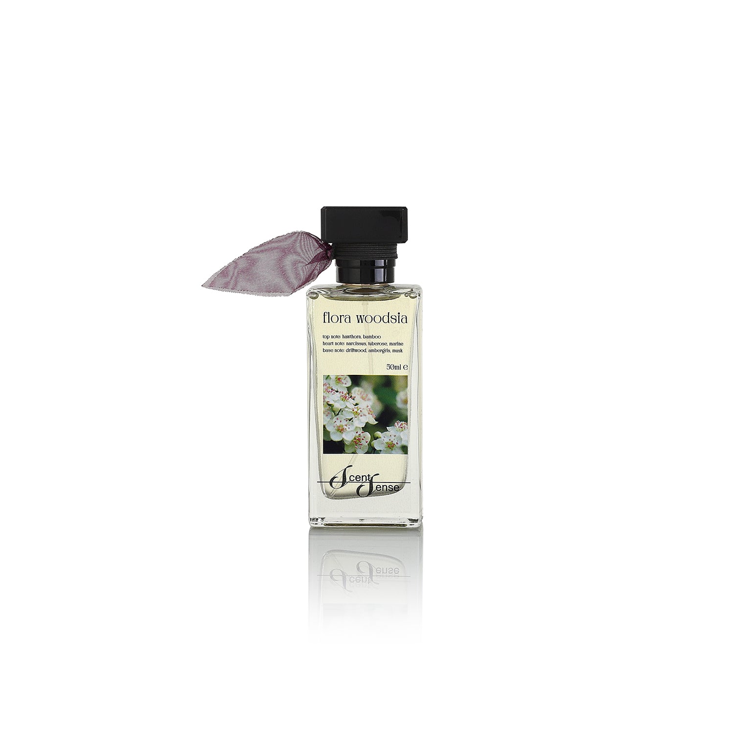 Flora Woodsia For Her Inspired by Gucci Bloom