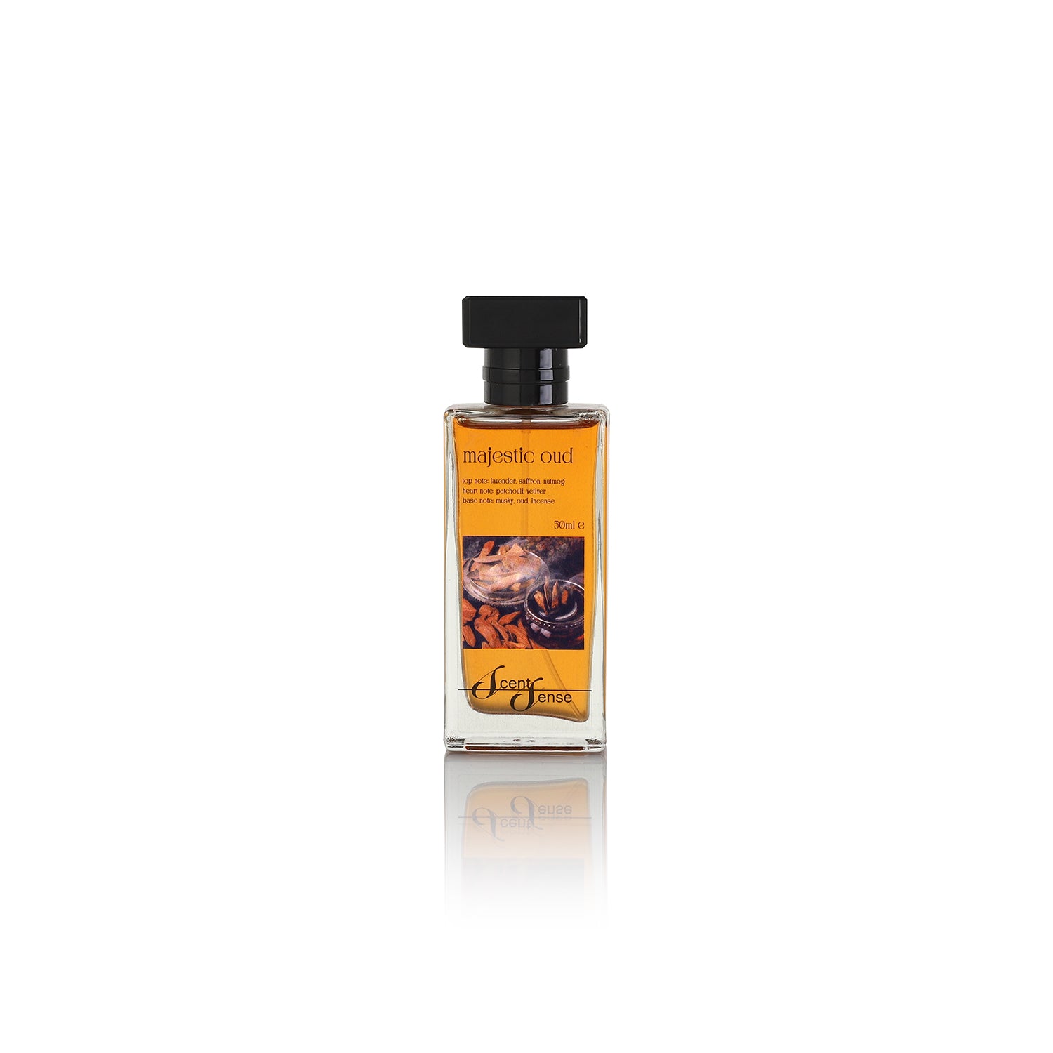 Majestic Oud - Unisex Inspired by Oud For Greatness Initio