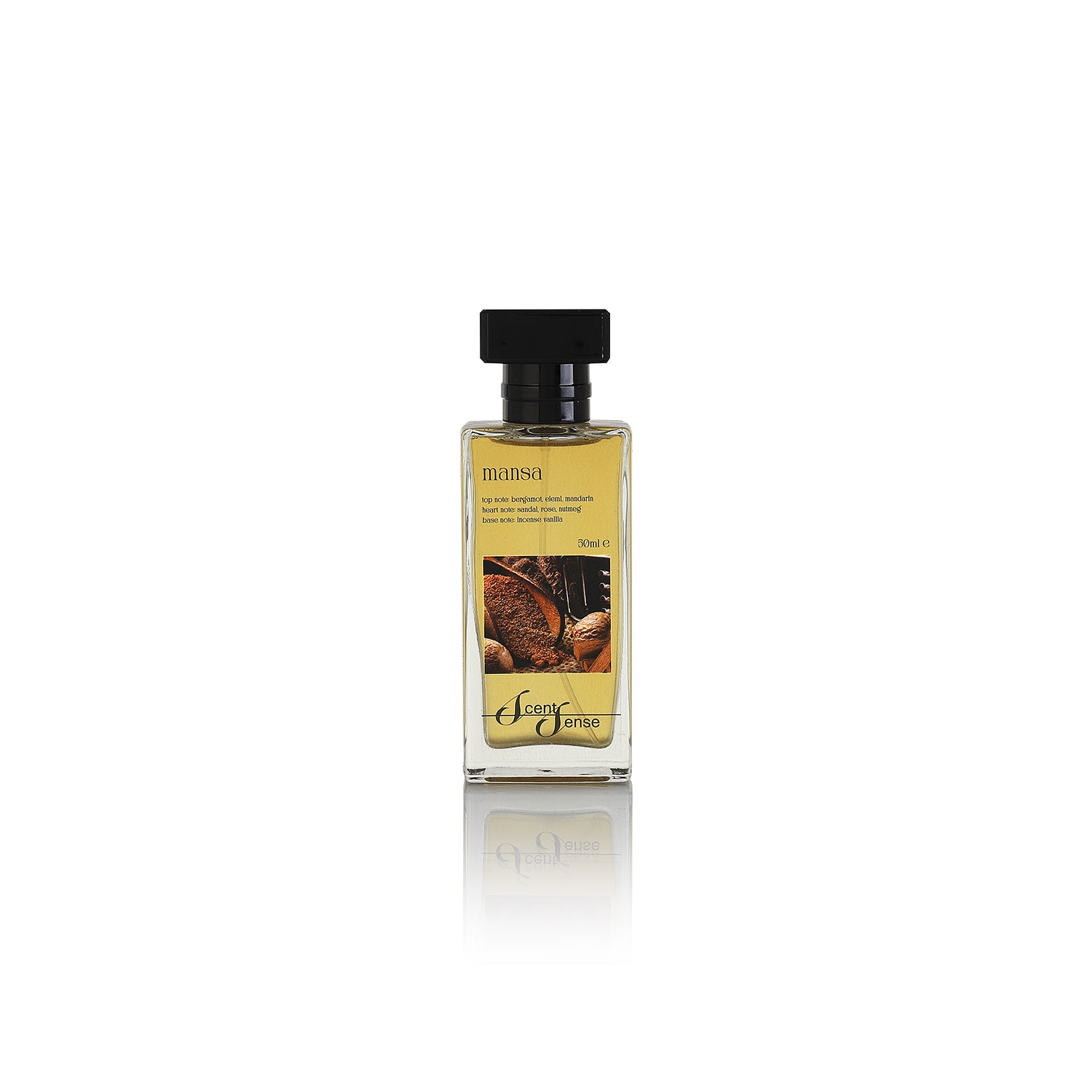 Mansa For Men Inspired by Suavage