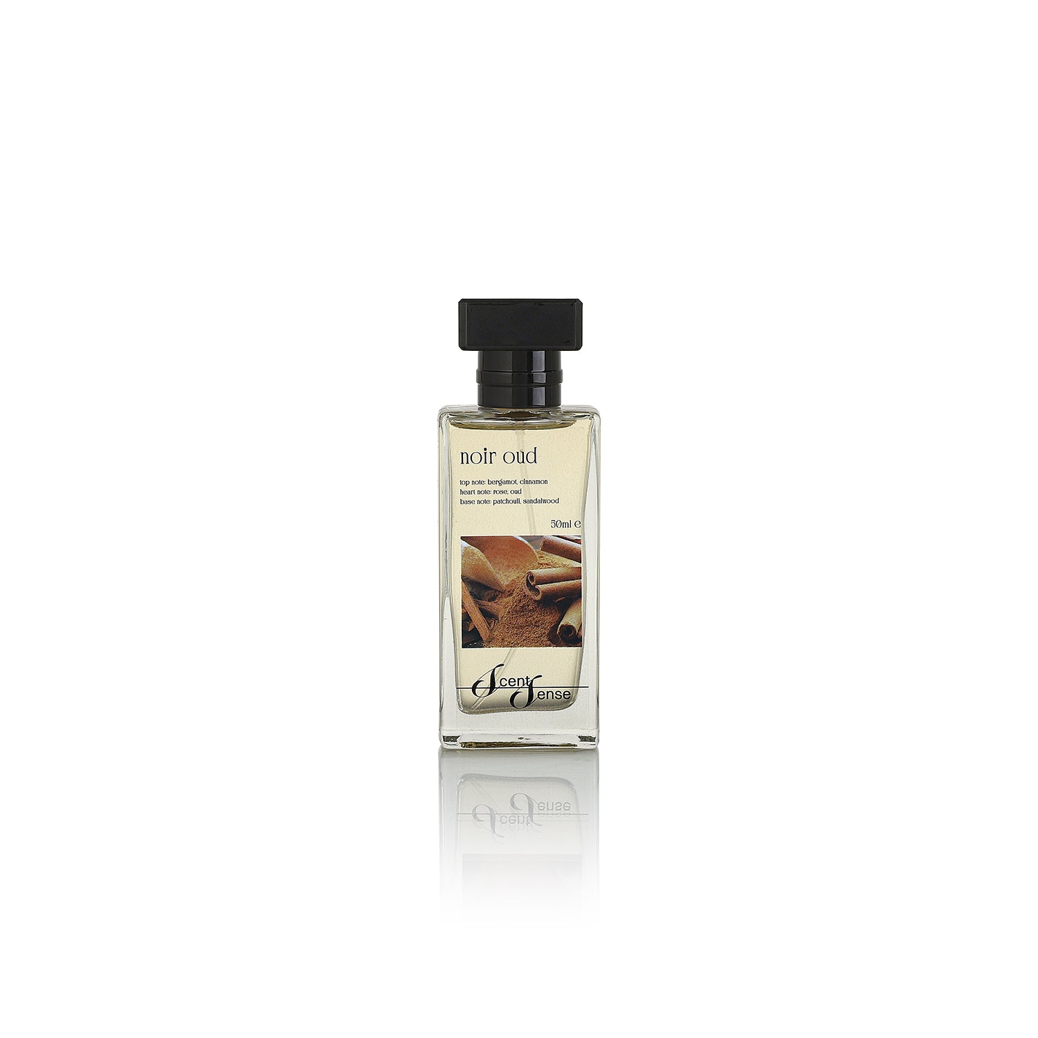 Noir Oud Unisex Inspired by Black Aoud