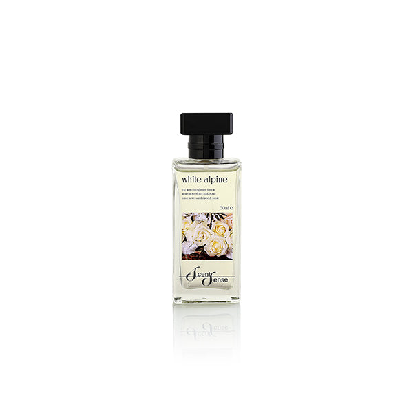 Inspired by Silver Mountain Water Creed