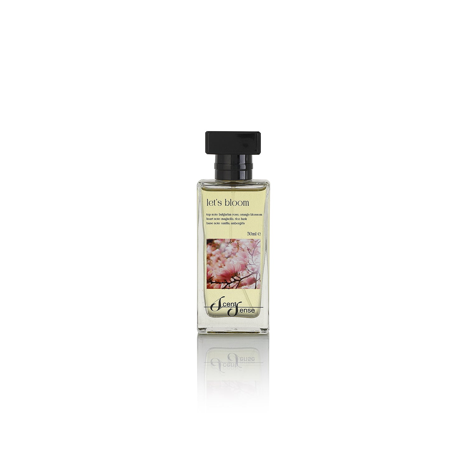 Let's Bloom Unisex Inspired by Creed Silver Water Type