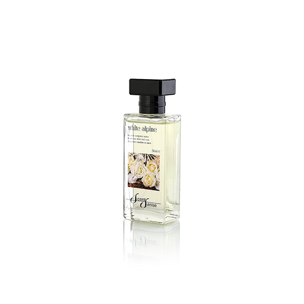 Inspired by Silver Mountain Water Creed