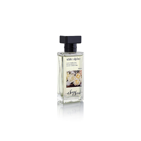 Inspired by Silver Mountain Water Creed