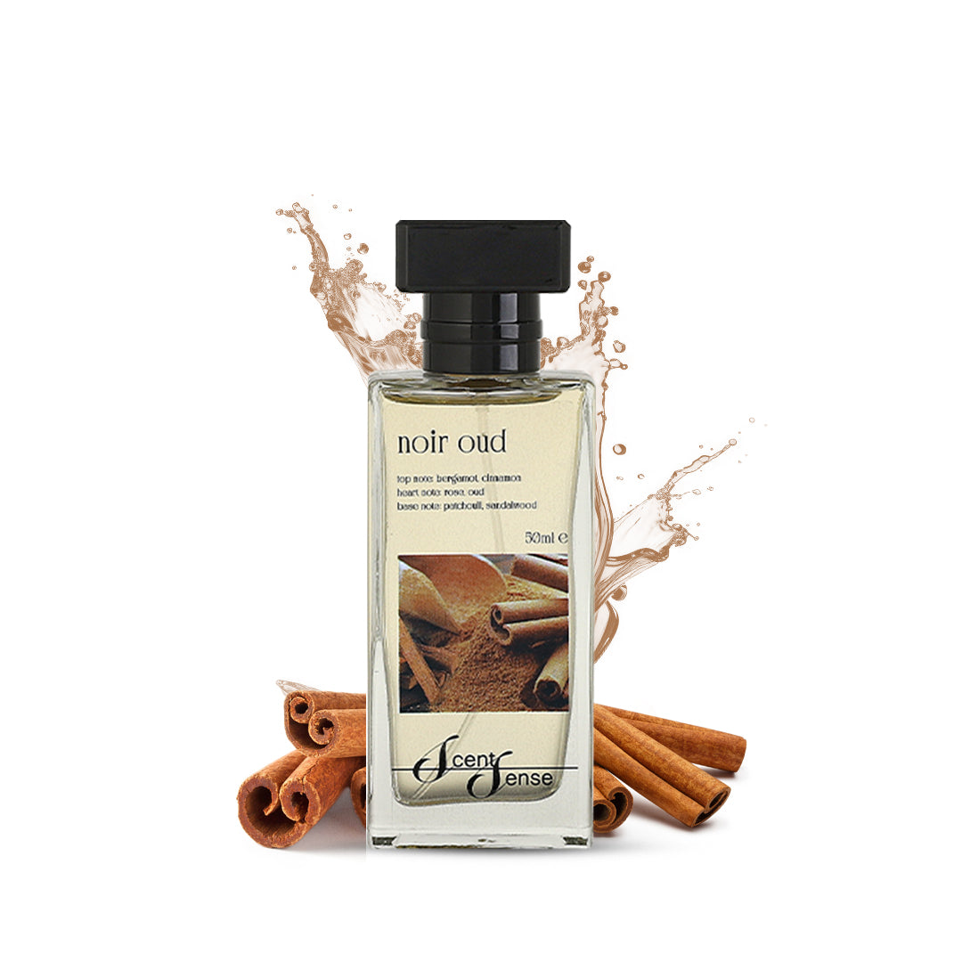 Noir Oud Unisex Inspired by Black Aoud