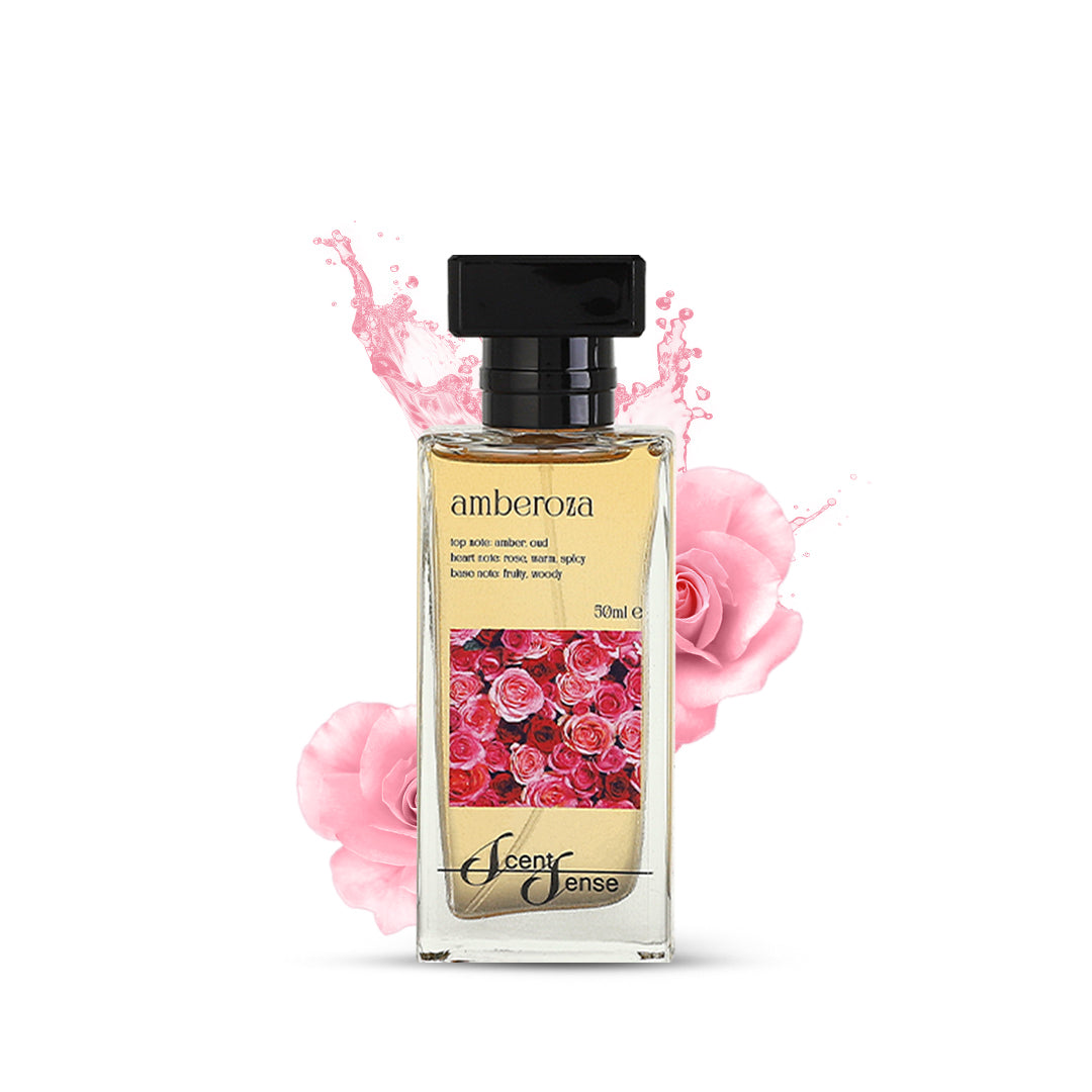 Amberoza Unisex Inspired by Louis Vuitton Ombre Nomade