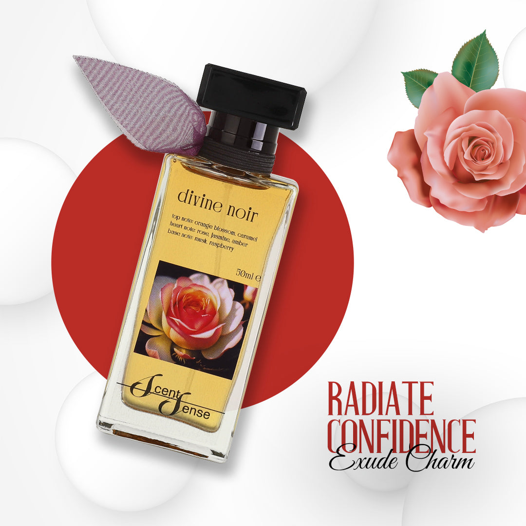 Divine Noir For Her Inspired by Mon Paris Couture YSL