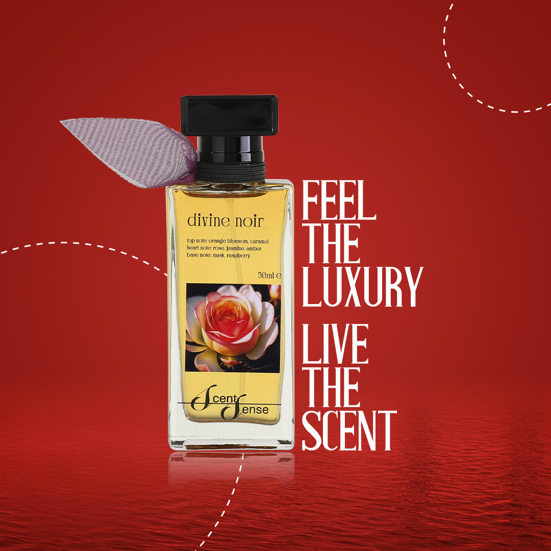 Divine Noir For Her Inspired by Mon Paris Couture YSL