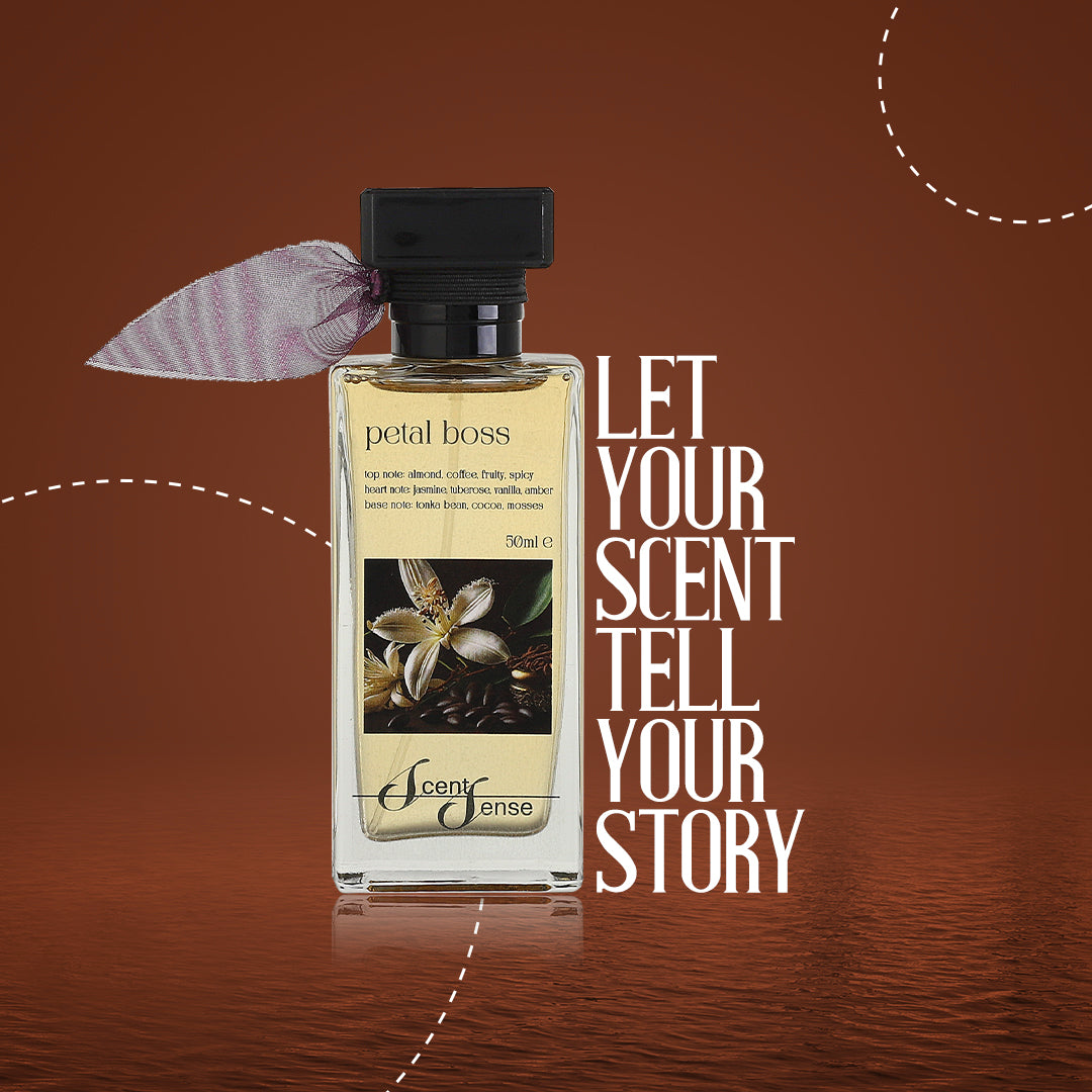 Petal Boss For Her Inspired by Good Girl