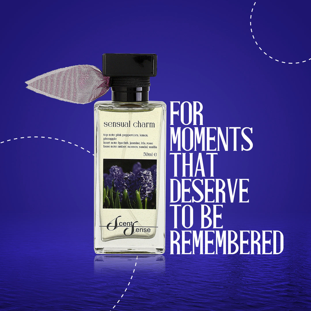 Sensual Charm For Her Inspired by Chance Chanel